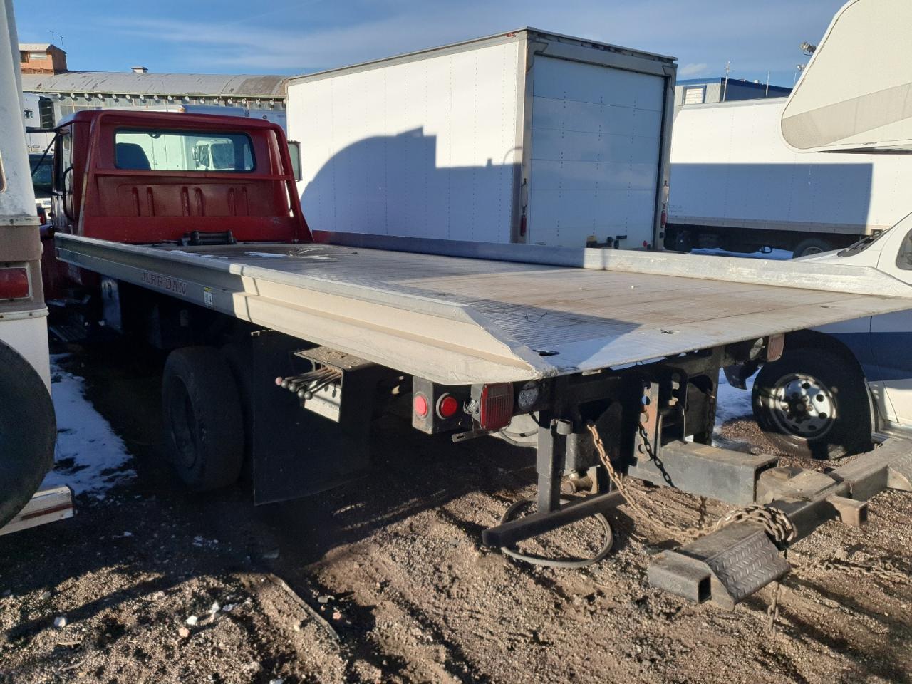 Lot #3024670631 1997 INTERNATIONAL 4000 4700