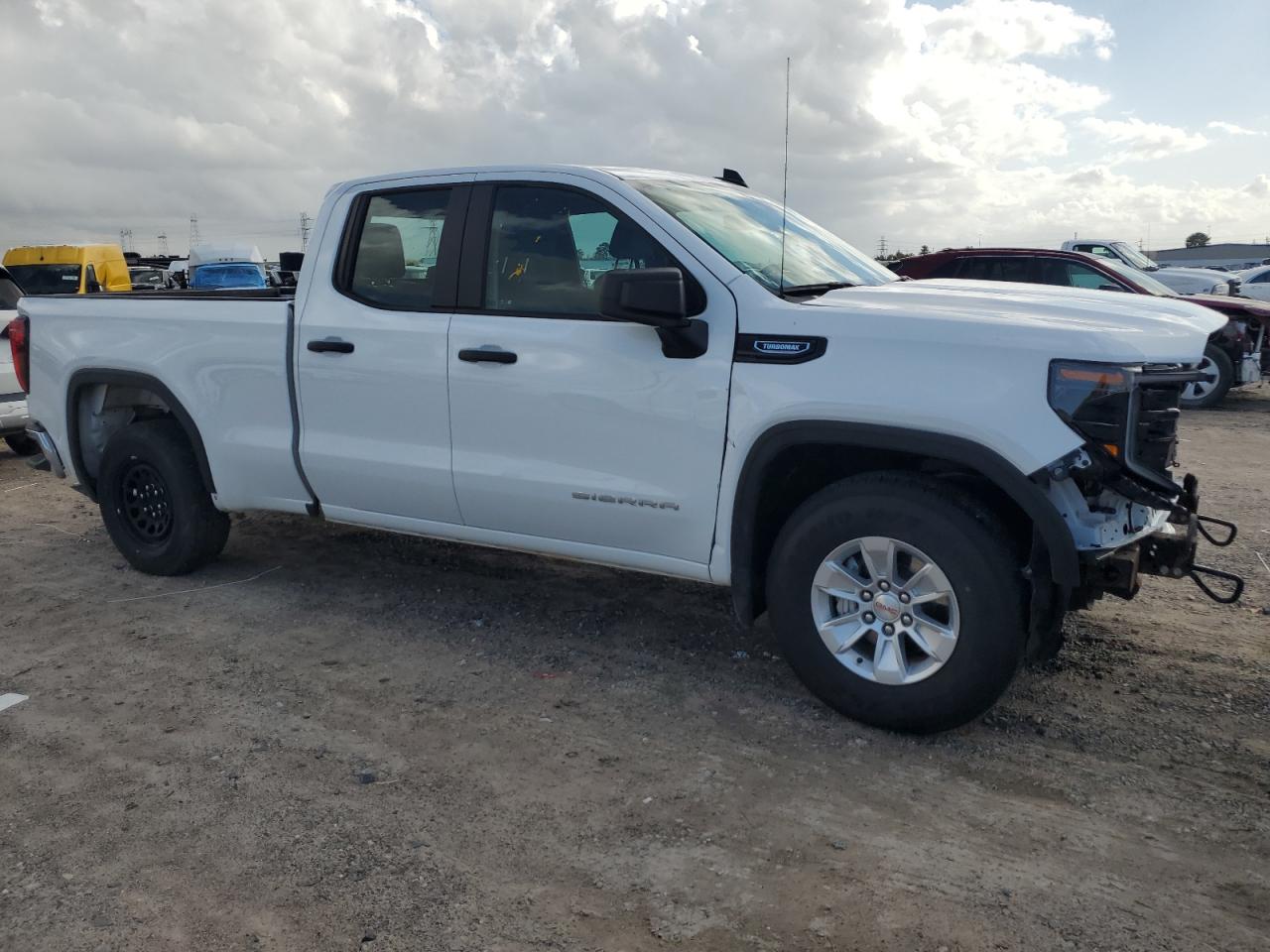 Lot #3026991799 2024 GMC SIERRA C15