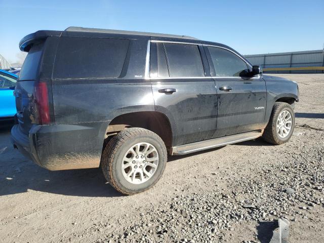 2015 GMC YUKON SLT - 1GKS2BKC5FR563690