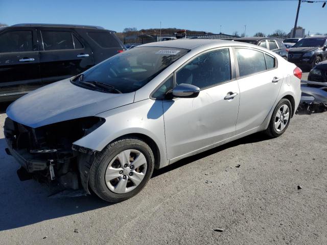 2015 KIA FORTE LX #3024627587