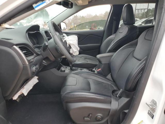 2022 JEEP CHEROKEE L - 1C4PJMMN3ND543450