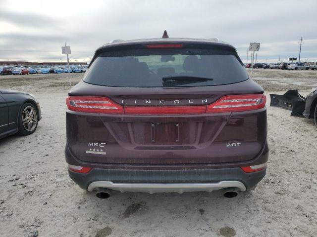 2017 LINCOLN MKC RESERV 5LMCJ3C90HUL16355