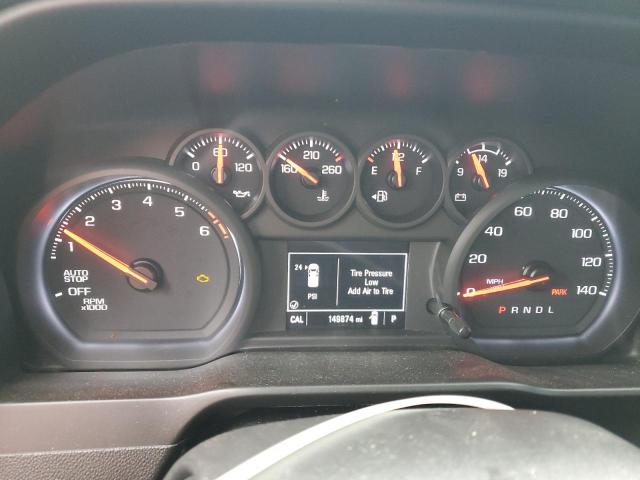 2021 CHEVROLET SILVERADO - 3GCPWBEK4MG352714