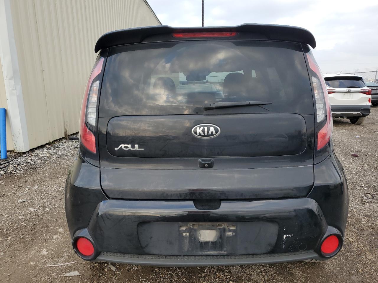 Lot #3050264637 2016 KIA SOUL +