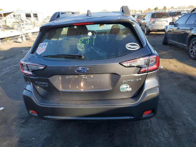 2025 SUBARU OUTBACK 4S4BTAAC6S3121899
