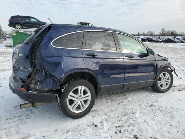 Vin: 5j6re4h79al032036, lot: 84473224, honda crv exl 20103