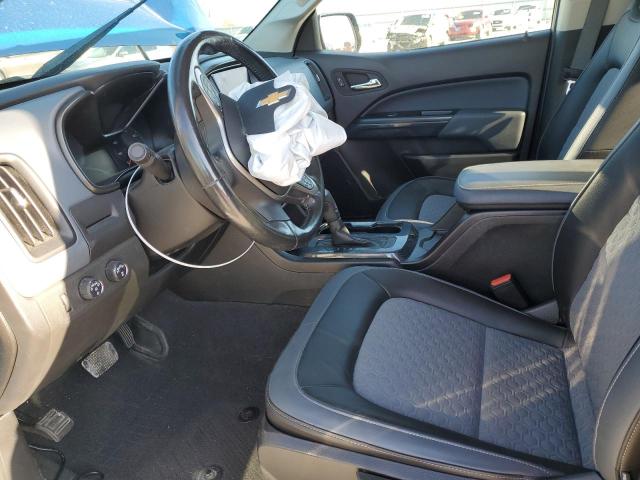 2021 CHEVROLET COLORADO Z - 1GCGTDEN2M1293868