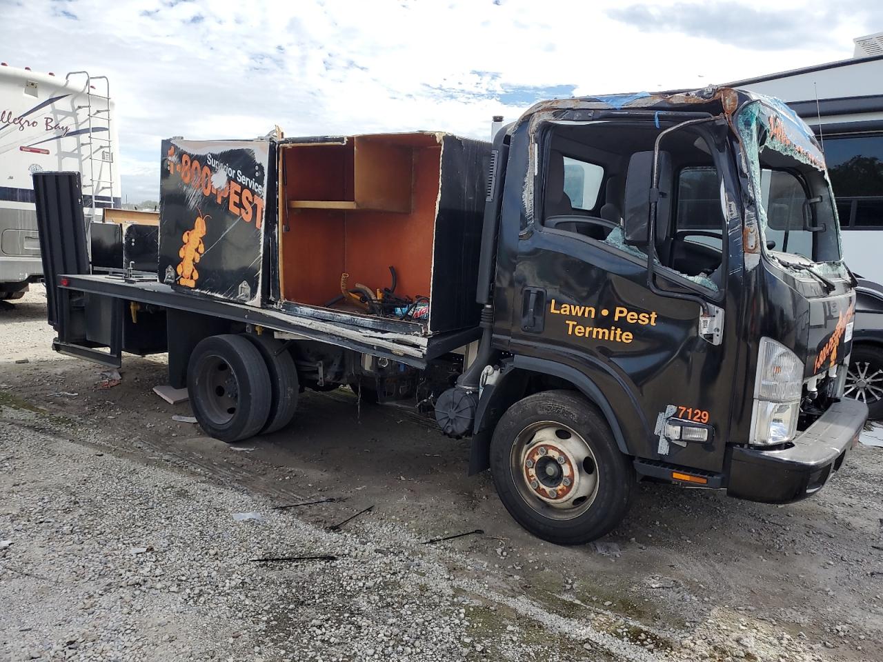 Lot #3038096260 2018 CHEVROLET 4500