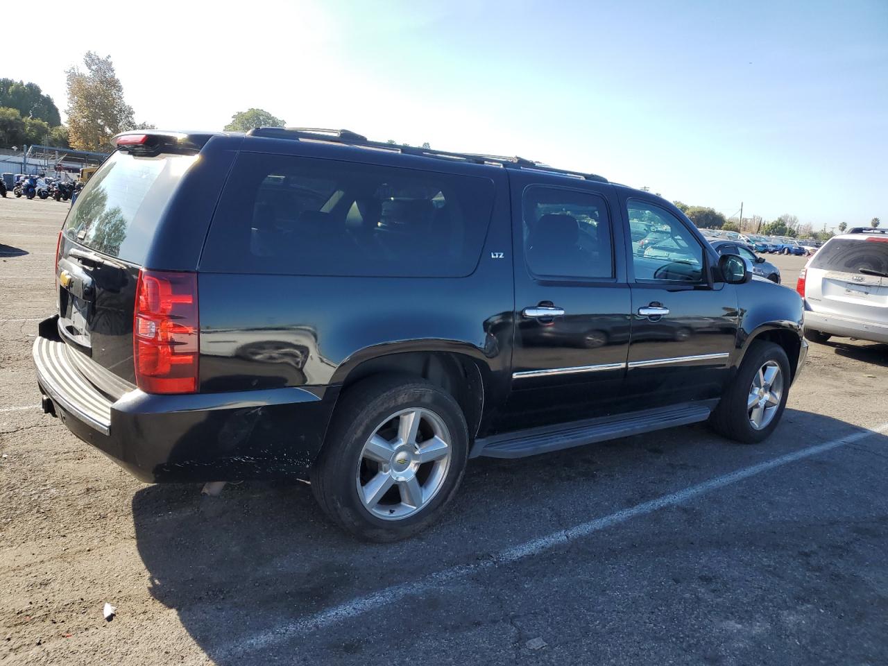 Lot #3048285728 2013 CHEVROLET SUBURBAN K