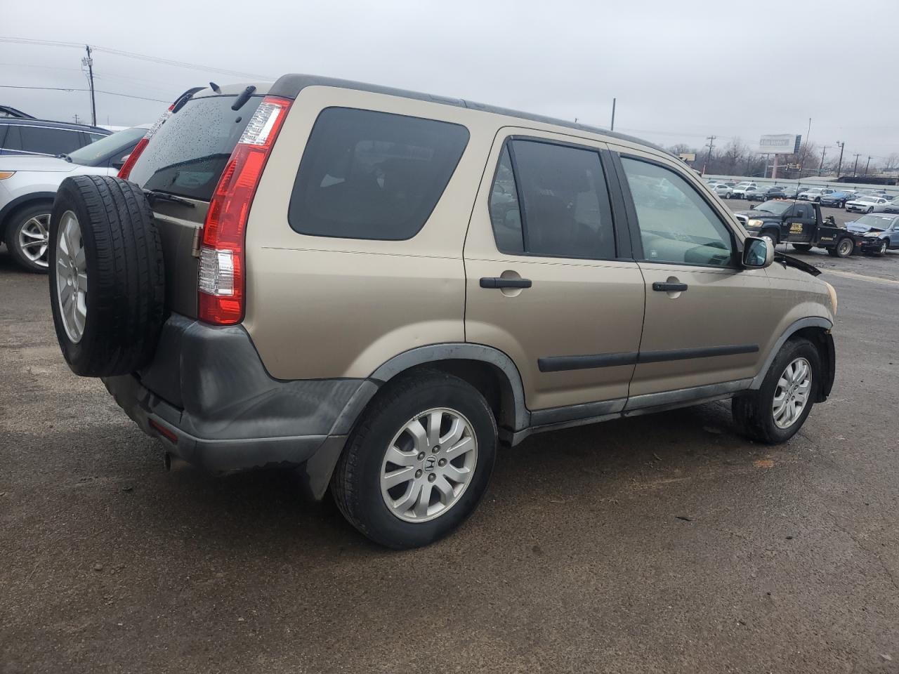 Lot #3034272066 2006 HONDA CR-V EX