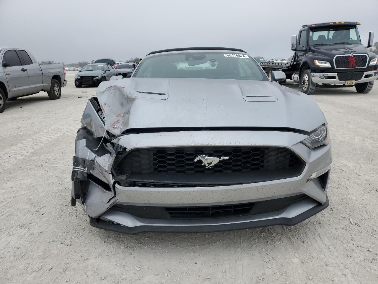 Ford Mustang 2021