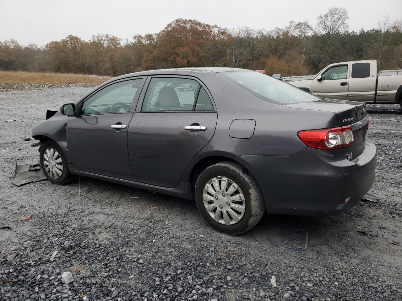 Lot #3028622927 2012 TOYOTA COROLLA BA