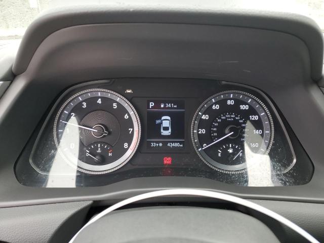 2021 HYUNDAI SONATA SE - 5NPEG4JA0MH103346