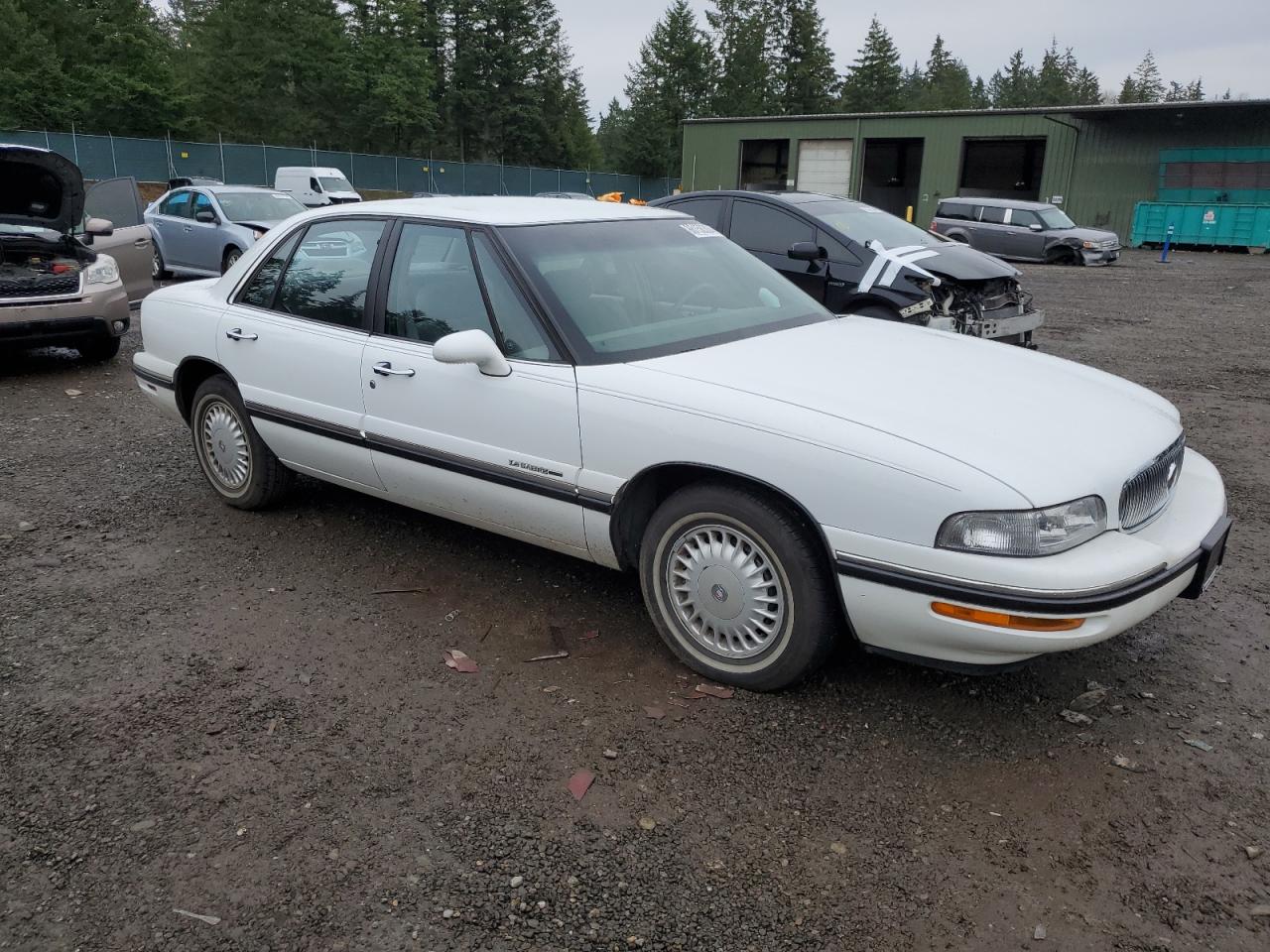 Lot #3034538755 1999 BUICK LESABRE CU