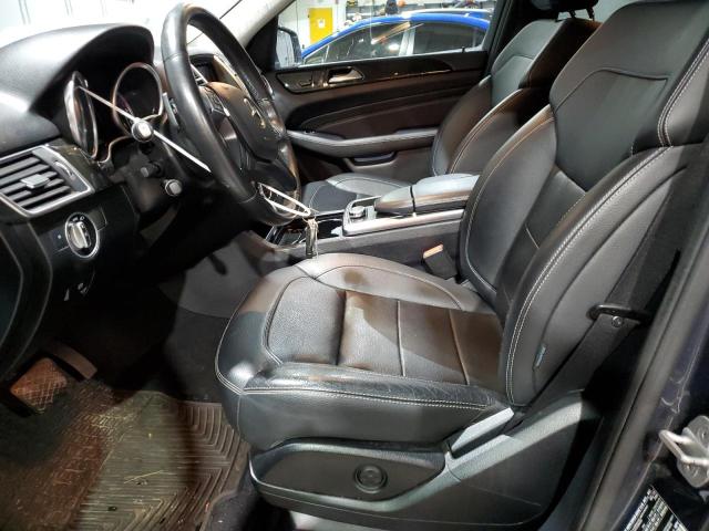 2015 MERCEDES-BENZ ML 350 4MA - 4JGDA5HB9FA548756