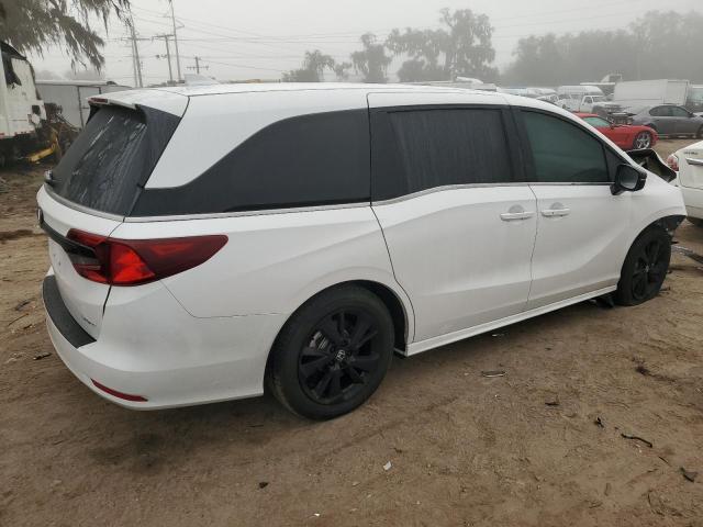 2024 HONDA ODYSSEY SP 5FNRL6H77RB059385