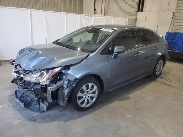 2021 TOYOTA COROLLA LE - JTDEPMAE9MJ150224