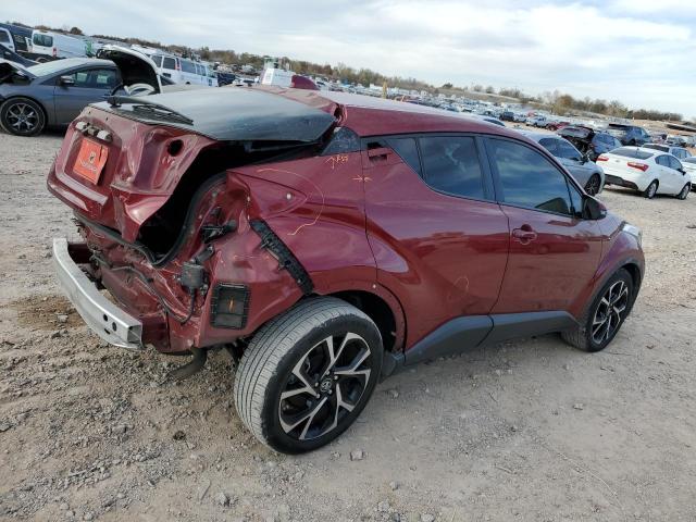2019 TOYOTA C-HR XLE - JTNKHMBX1K1024013