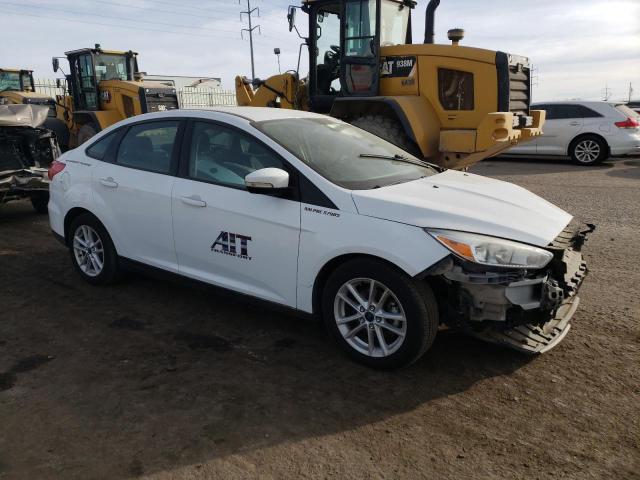 2017 FORD FOCUS SE - 1FADP3F2XHL265399
