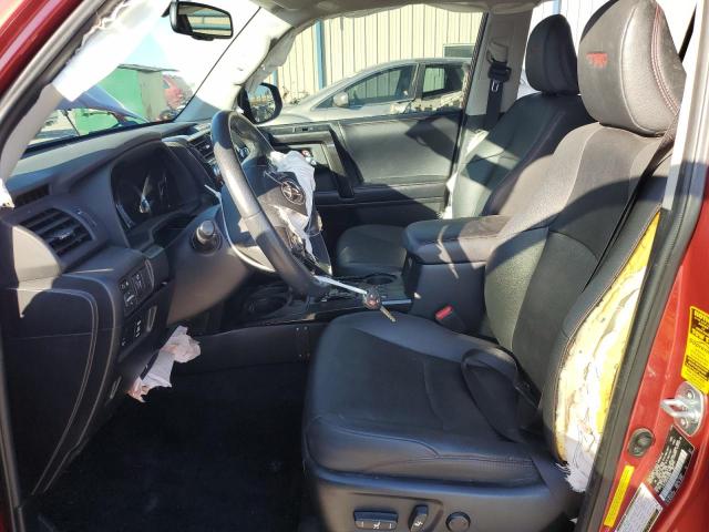 2019 TOYOTA 4RUNNER SR - JTEBU5JR6K5644353
