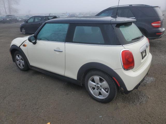 MINI COOPER 2015 white  gas WMWXM5C51FT941789 photo #3