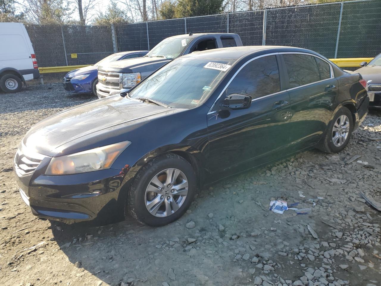 HONDA ACCORD LXP