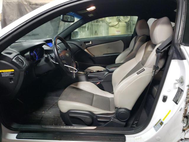 2015 HYUNDAI GENESIS CO - KMHHU6KJ3FU123515
