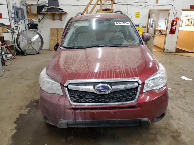 2016 SUBARU FORESTER 2 - JF2SJAFC8GH555921