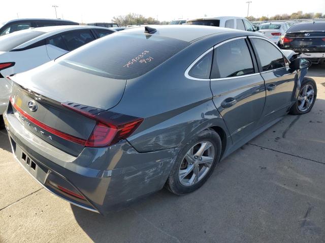 VIN 5NPEG4JA1MH080532 2021 HYUNDAI SONATA no.3