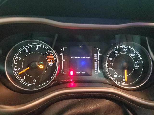 2016 JEEP CHEROKEE L - 1C4PJMCB0GW123336