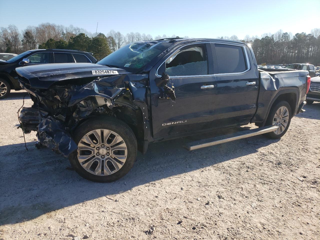  Salvage GMC Sierra