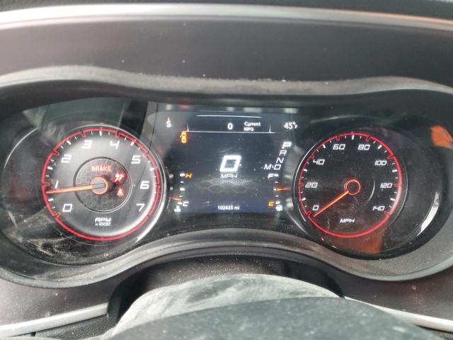 2019 DODGE CHARGER SX - 2C3CDXBG6KH576585