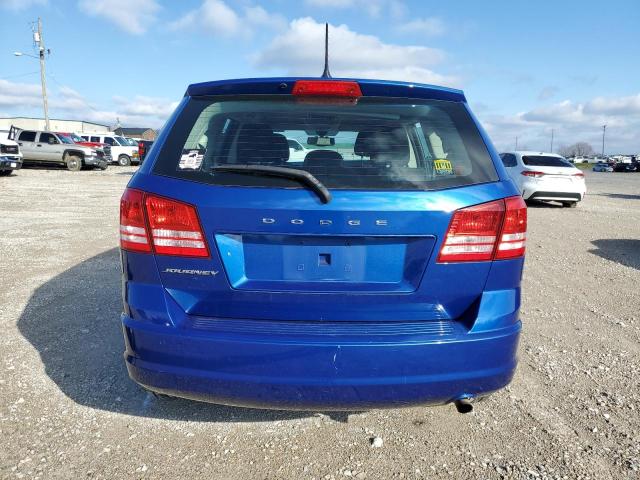 2015 DODGE JOURNEY SE - 3C4PDCAB8FT630865