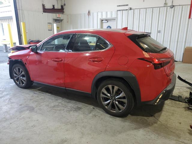 LEXUS UX 200 2019 red  gas JTHY3JBH4K2016646 photo #3