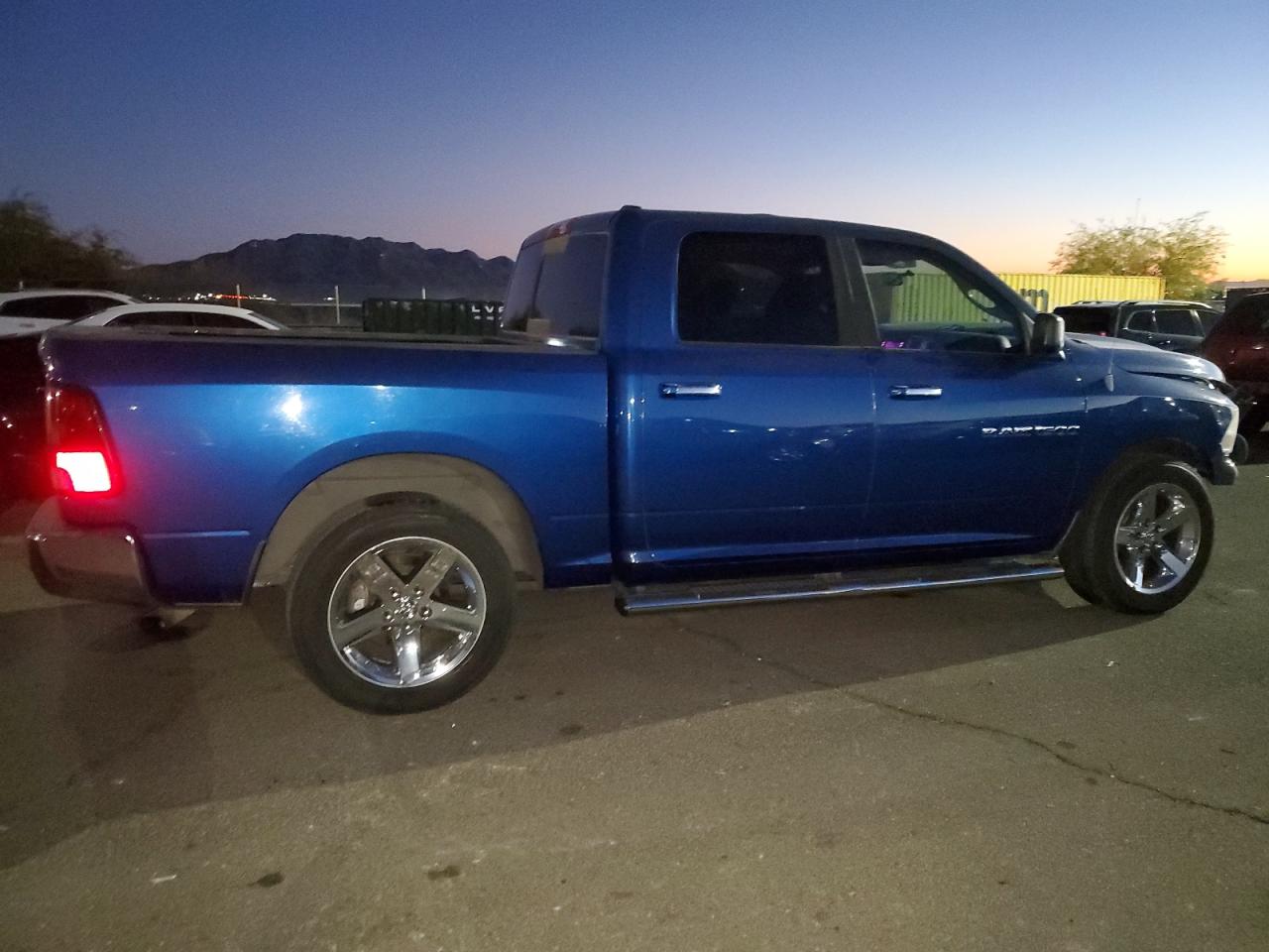 Lot #3024678622 2011 DODGE RAM 1500