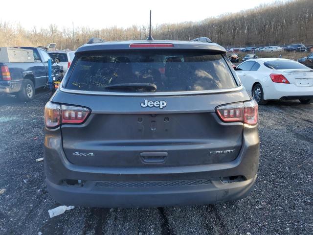 VIN 3C4NJDAB6MT566019 2021 JEEP COMPASS no.6