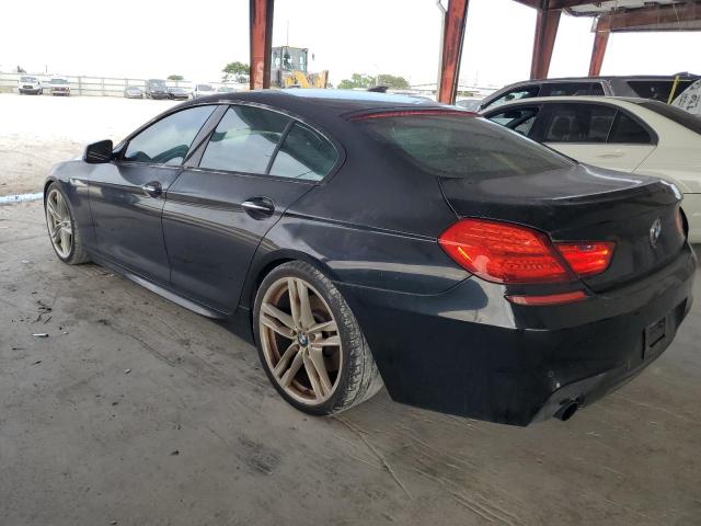 VIN WBA6A0C54DDZ04282 2013 BMW 6 SERIES no.2