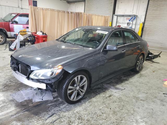 VIN WDDHF5KB3EA911671 2014 MERCEDES-BENZ E-CLASS no.1