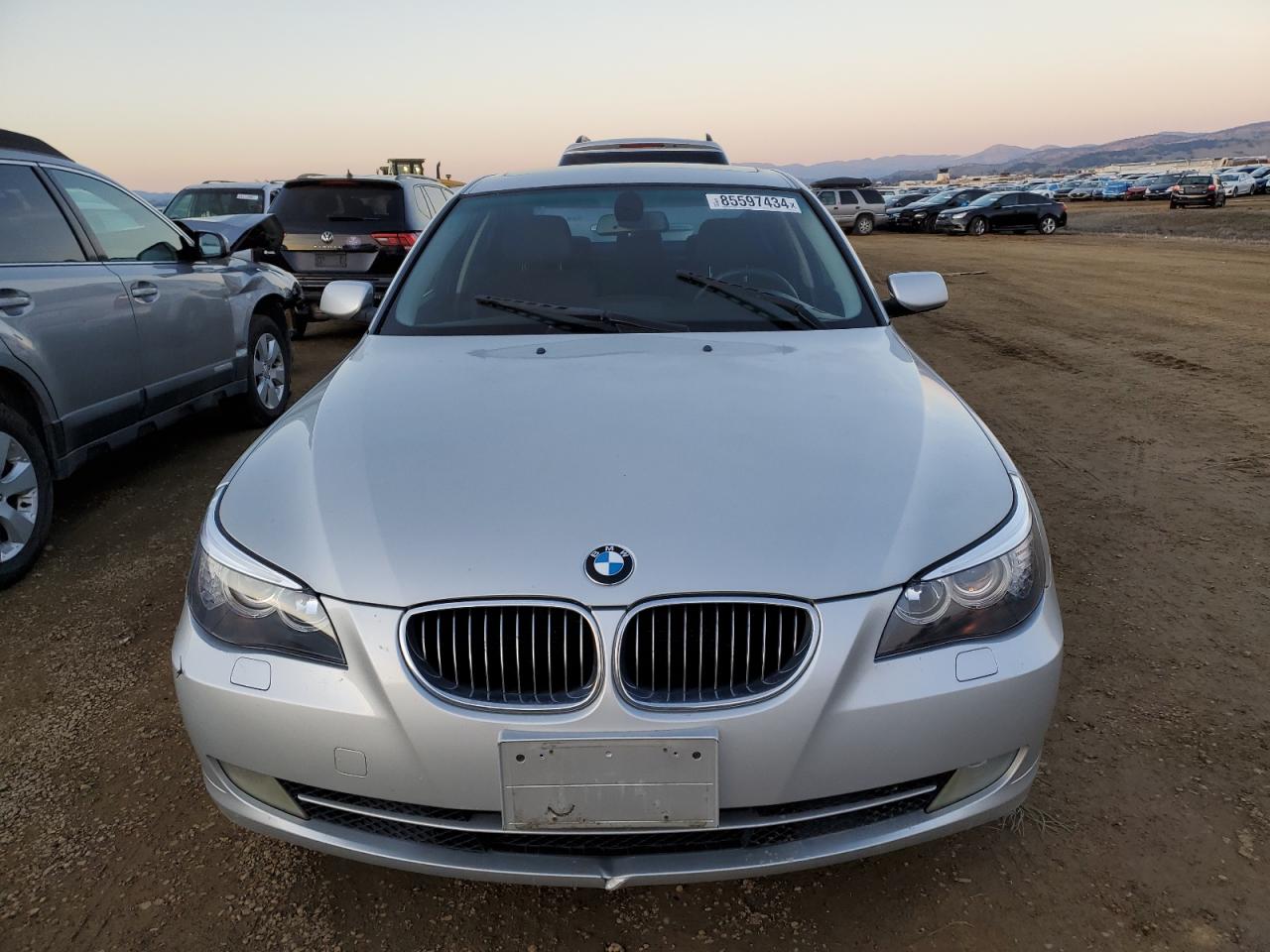 Lot #3029479725 2008 BMW 528 I