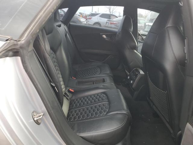 2018 AUDI RS7 WUAWAAFC9JN900255