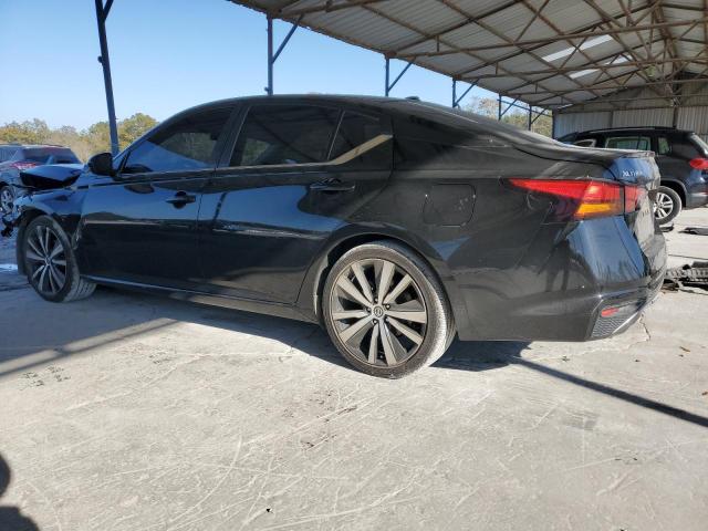 NISSAN ALTIMA SR 2019 black  gas 1N4BL4CV9KC163946 photo #3