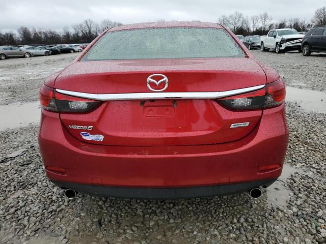 2017 MAZDA 6 TOURING - JM1GL1V54H1129932