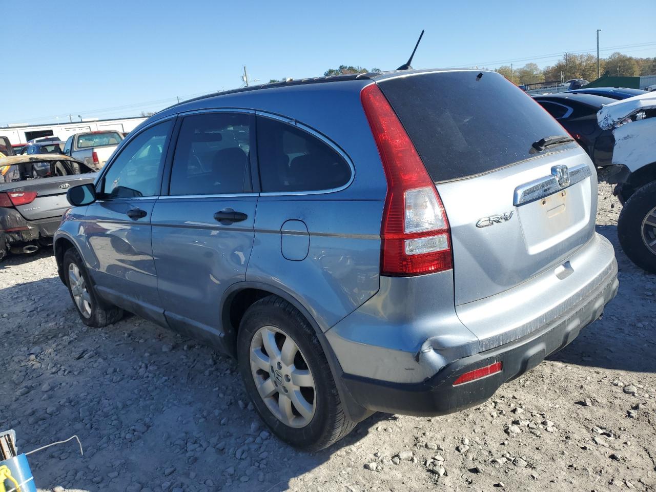 Lot #3024694630 2008 HONDA CR-V EX