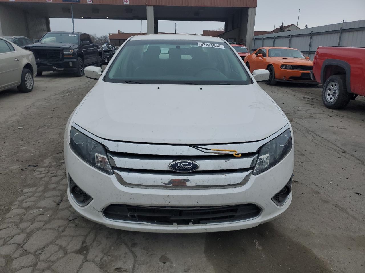 Lot #3034431724 2011 FORD FUSION SEL