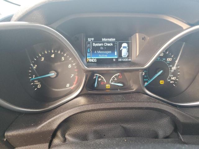 2016 FORD TRANSIT CO - NM0GE9F74G1262551