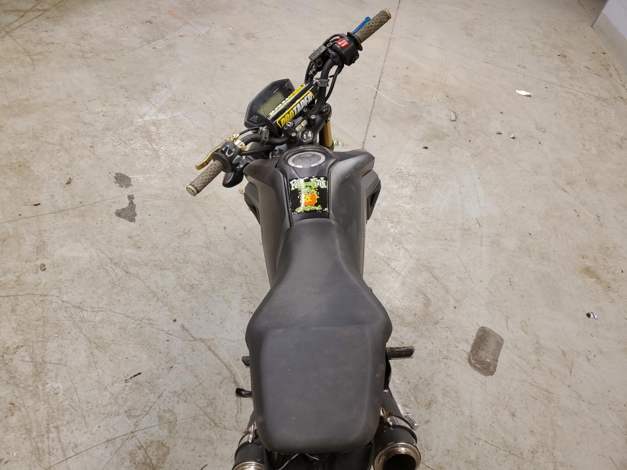 Lot #3029689107 2018 HONDA GROM 125