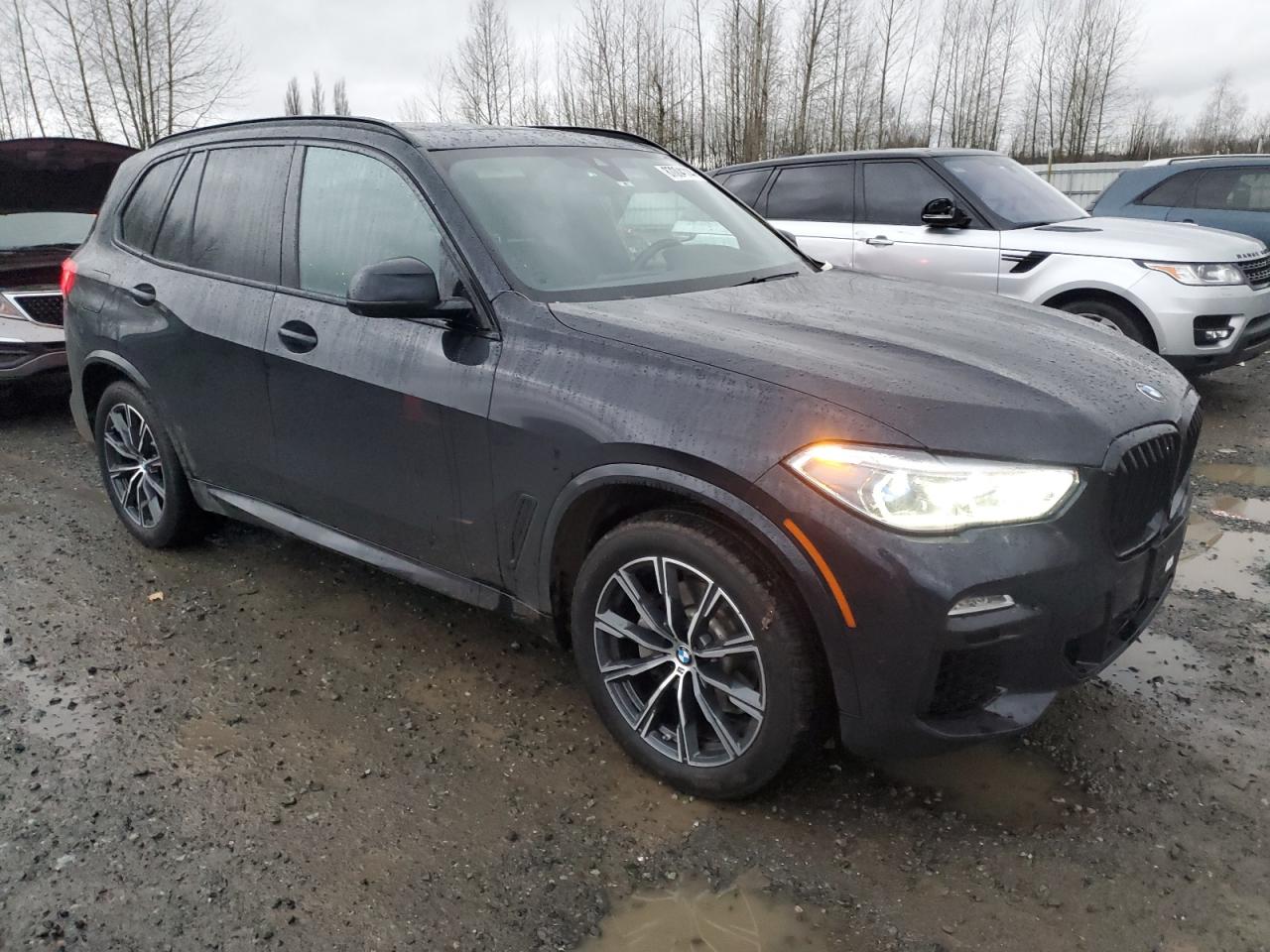 Lot #3038207761 2020 BMW X5 XDRIVE4