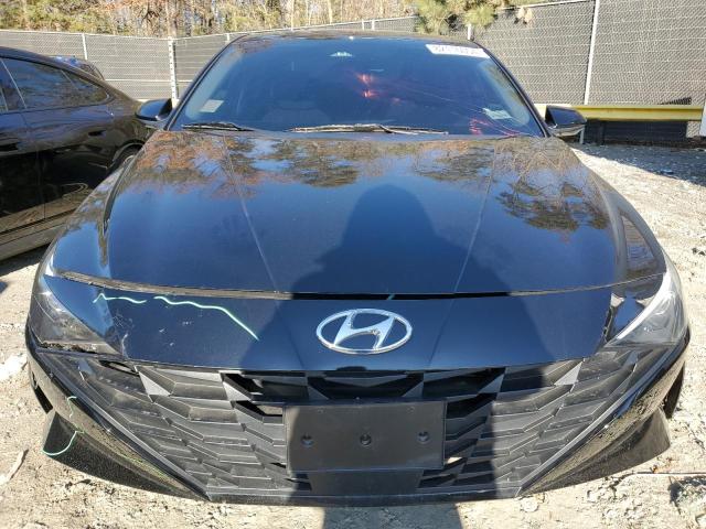 VIN 5NPLS4AG9NH084680 2022 HYUNDAI ELANTRA no.5