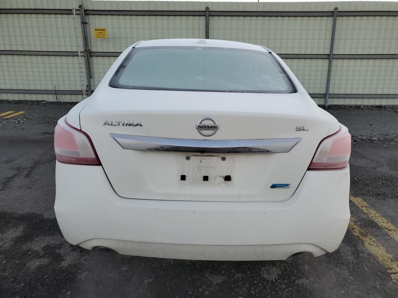 Lot #3051309688 2013 NISSAN ALTIMA 2.5