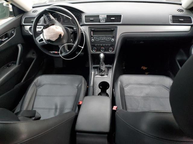 2015 VOLKSWAGEN PASSAT S - 1VWAT7A36FC014096
